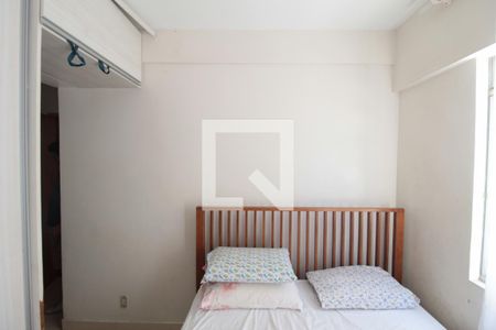 Suite de apartamento para alugar com 2 quartos, 142m² em Planalto, Belo Horizonte