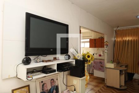 Sala de apartamento à venda com 2 quartos, 56m² em Itaquera, São Paulo