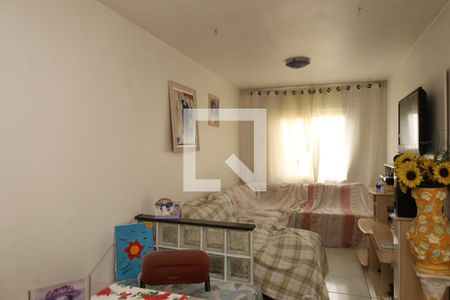 Sala de apartamento à venda com 2 quartos, 56m² em Itaquera, São Paulo