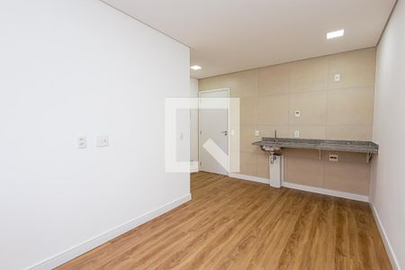 Sala de apartamento à venda com 1 quarto, 26m² em Bela Vista, São Paulo