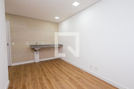 Sala de apartamento à venda com 1 quarto, 26m² em Bela Vista, São Paulo