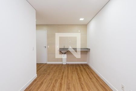 Sala de apartamento à venda com 1 quarto, 26m² em Bela Vista, São Paulo