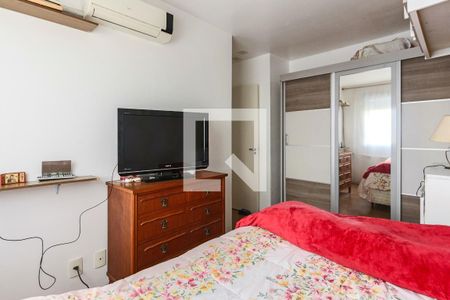 Quarto 1 de apartamento para alugar com 1 quarto, 68m² em Cristal, Porto Alegre