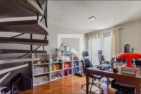 Sala 1 de apartamento à venda com 2 quartos, 155m² em Jardim Vila Mariana, São Paulo