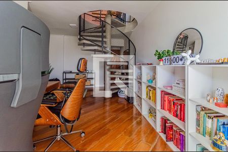 Sala 1 de apartamento à venda com 2 quartos, 155m² em Jardim Vila Mariana, São Paulo