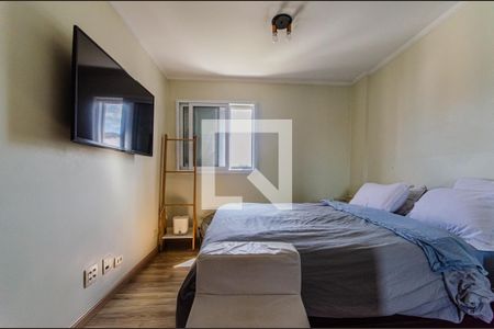 Suíte de apartamento à venda com 2 quartos, 155m² em Jardim Vila Mariana, São Paulo