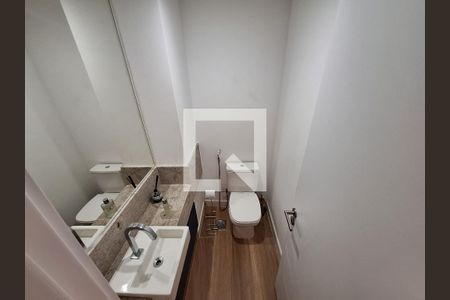 Lavabo de apartamento para alugar com 2 quartos, 80m² em Botafogo, Rio de Janeiro