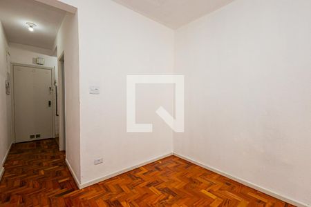 Sala de apartamento à venda com 1 quarto, 25m² em Bela Vista, São Paulo