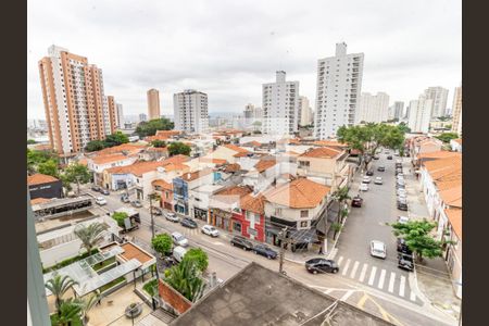 Sala - Vista de apartamento à venda com 2 quartos, 120m² em Alto da Mooca, São Paulo