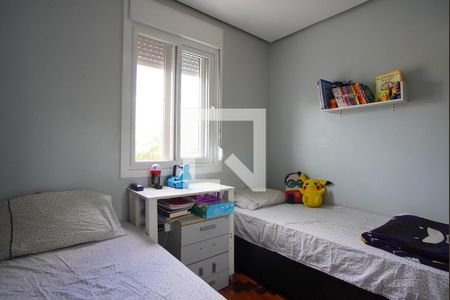 Quarto 2 de apartamento à venda com 2 quartos, 65m² em Floresta, Porto Alegre