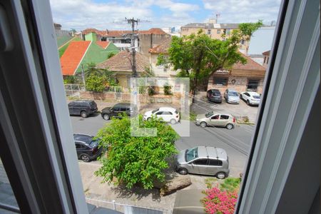 Quarto 1 - Vista de apartamento à venda com 2 quartos, 65m² em Floresta, Porto Alegre