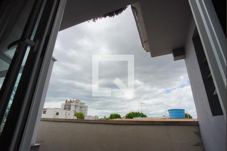 Sala - Vista de apartamento à venda com 2 quartos, 65m² em Floresta, Porto Alegre