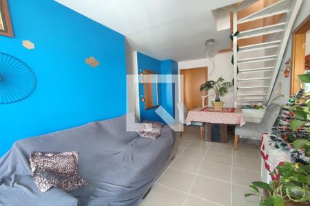 Sala de apartamento à venda com 3 quartos, 124m² em Taquara, Rio de Janeiro