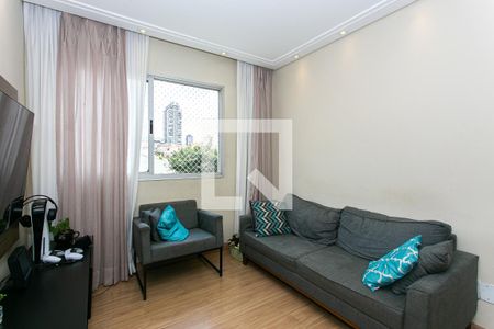 Sala de apartamento para alugar com 3 quartos, 60m² em Vila Carrão, São Paulo