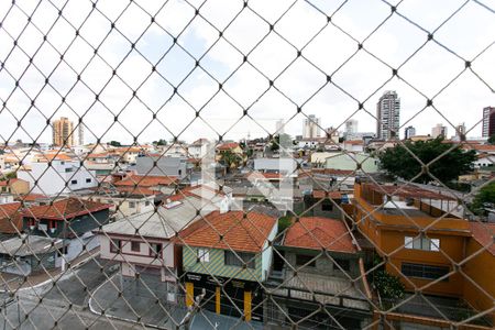 Vista da Sala de apartamento para alugar com 3 quartos, 60m² em Vila Carrão, São Paulo