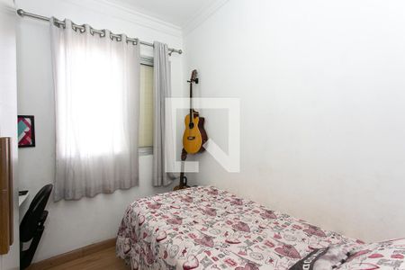 Quarto 2 de apartamento para alugar com 3 quartos, 60m² em Vila Carrão, São Paulo