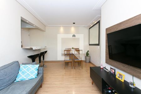 Sala de apartamento para alugar com 3 quartos, 60m² em Vila Carrão, São Paulo