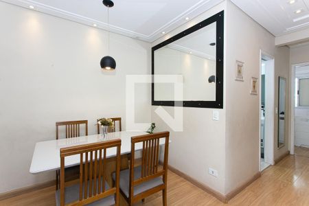 Sala de apartamento para alugar com 3 quartos, 60m² em Vila Carrão, São Paulo