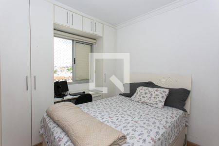 Quarto 1 de apartamento para alugar com 3 quartos, 60m² em Vila Carrão, São Paulo