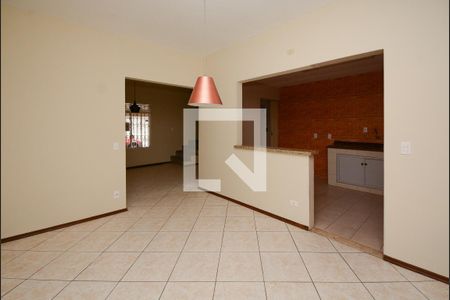 Sala de Jantar de casa para alugar com 4 quartos, 160m² em Conjunto Habitacional Franchini, São Bernardo do Campo