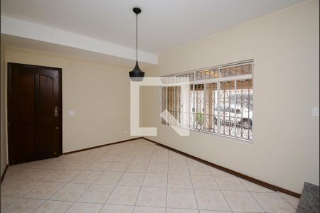 Sala de casa para alugar com 4 quartos, 160m² em Conjunto Habitacional Franchini, São Bernardo do Campo