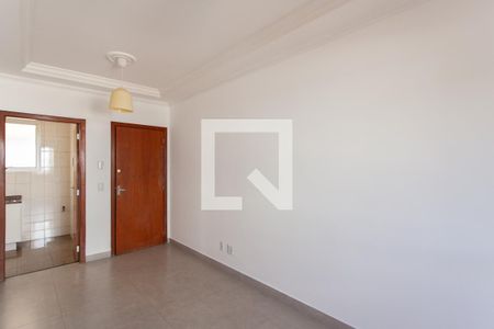 Sala de apartamento para alugar com 2 quartos, 66m² em Dona Clara, Belo Horizonte