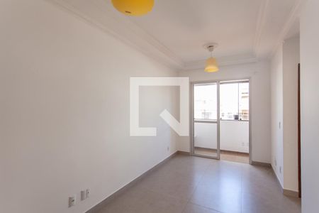 Sala de apartamento para alugar com 2 quartos, 66m² em Dona Clara, Belo Horizonte