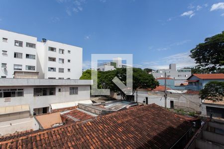 Vista da Varanda da Sala de apartamento para alugar com 2 quartos, 66m² em Dona Clara, Belo Horizonte