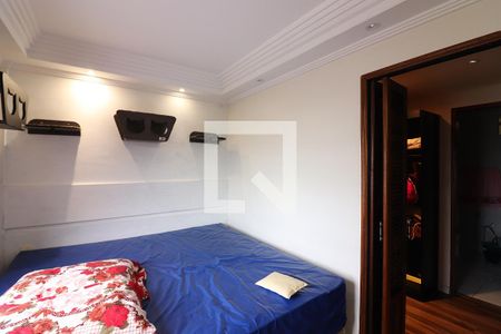 Quarto 1 - Suíte de apartamento à venda com 2 quartos, 140m² em Jardim Wallace Simonsen, São Bernardo do Campo