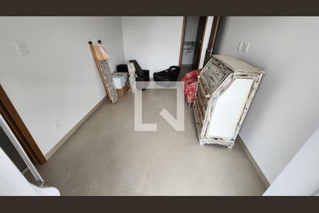 Quarto Suíte de apartamento para alugar com 1 quarto, 53m² em Boqueirão, Santos