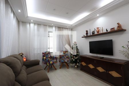 Sala de casa à venda com 3 quartos, 165m² em Parque da Vila Prudente, São Paulo