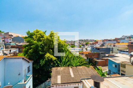 Vista do Quarto 1 de casa de condomínio para alugar com 2 quartos, 64m² em Americanópolis, São Paulo