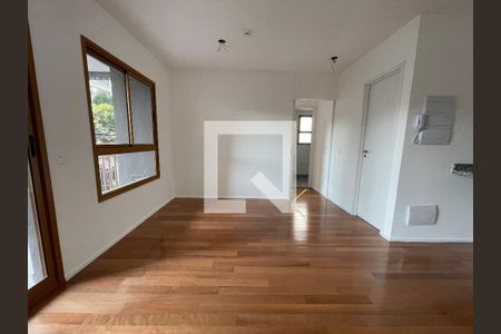 Sala de apartamento à venda com 1 quarto, 41m² em Butantã, São Paulo