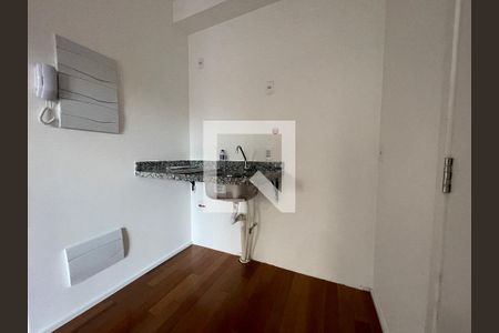 Cozinha de apartamento à venda com 1 quarto, 41m² em Butantã, São Paulo