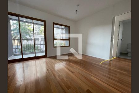 Sala de apartamento à venda com 1 quarto, 41m² em Butantã, São Paulo