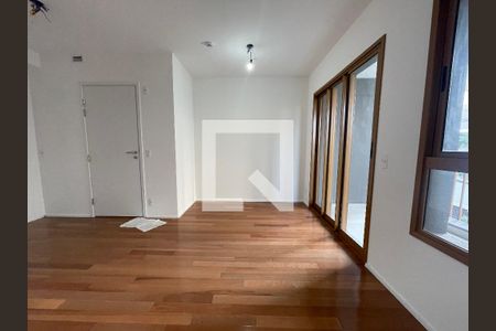 Sala de apartamento à venda com 1 quarto, 41m² em Butantã, São Paulo