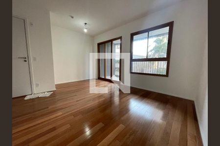 Sala de apartamento à venda com 1 quarto, 41m² em Butantã, São Paulo