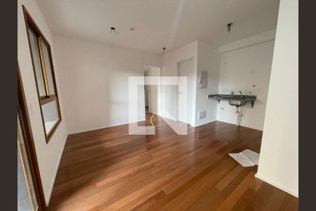 Sala de apartamento à venda com 1 quarto, 41m² em Butantã, São Paulo