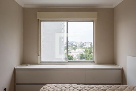 Quarto 1 de apartamento para alugar com 1 quarto, 64m² em Cristal, Porto Alegre