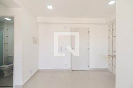 Sala  de apartamento para alugar com 2 quartos, 39m² em Vila Carrão, São Paulo