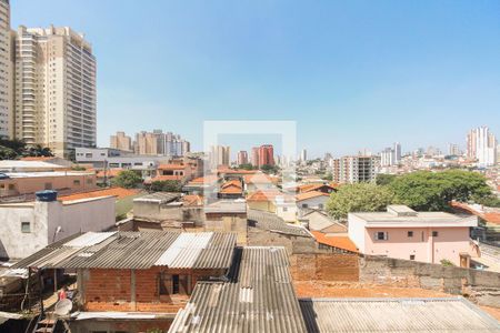 Varanda - Vista  de apartamento para alugar com 2 quartos, 39m² em Vila Carrão, São Paulo