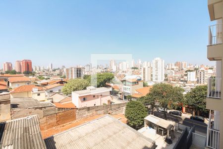 Varanda - Vista  de apartamento para alugar com 2 quartos, 39m² em Vila Carrão, São Paulo