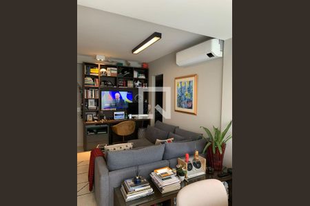 Apartamento à venda com 1 quarto, 37m² em Santo Amaro, São Paulo