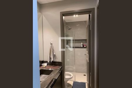 Apartamento à venda com 1 quarto, 37m² em Santo Amaro, São Paulo