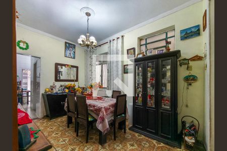 Sala de Jantar de casa para alugar com 4 quartos, 200m² em Vila Isabel, Rio de Janeiro