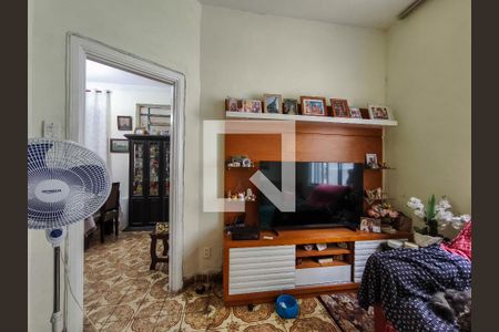 Sala de casa para alugar com 4 quartos, 200m² em Vila Isabel, Rio de Janeiro