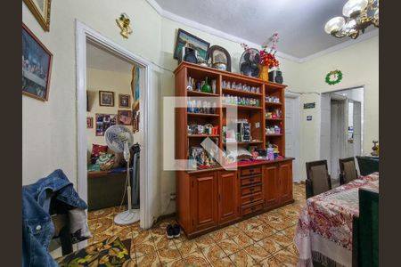 Sala de Jantar de casa para alugar com 4 quartos, 200m² em Vila Isabel, Rio de Janeiro