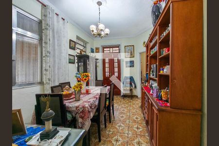 Sala de Jantar de casa para alugar com 4 quartos, 200m² em Vila Isabel, Rio de Janeiro