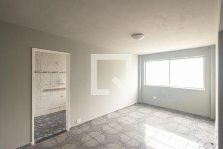 Sala de apartamento para alugar com 2 quartos, 42m² em Campo Grande, Rio de Janeiro