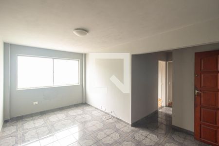 Sala de apartamento para alugar com 2 quartos, 42m² em Campo Grande, Rio de Janeiro